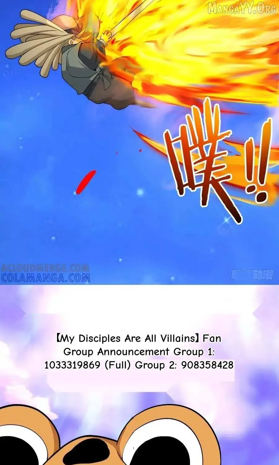 My Disciples Are All Big Villains Chapter 412 page 89 - 