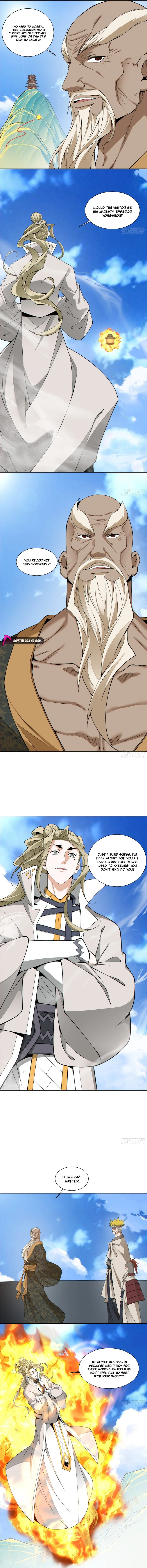 My Disciples Are All Big Villains Chapter 550 page 2 - 
