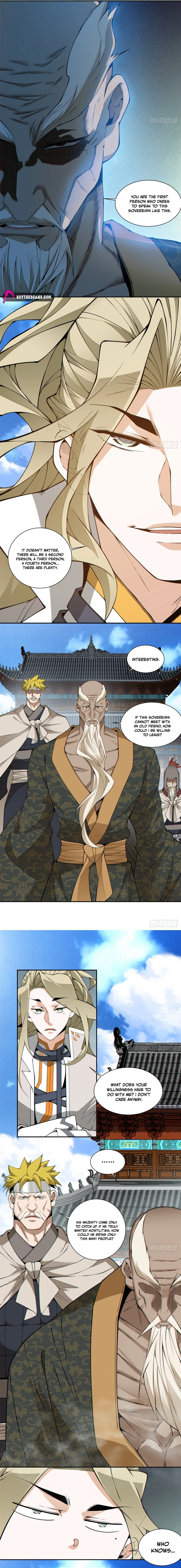My Disciples Are All Big Villains Chapter 550 page 3 - 