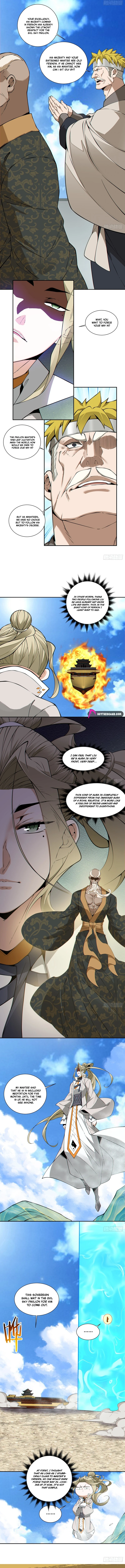 My Disciples Are All Big Villains Chapter 550 page 4 - 