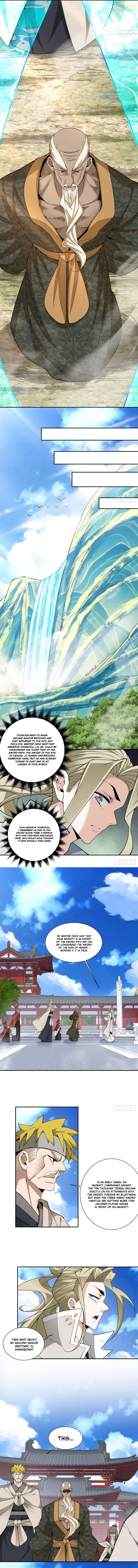 My Disciples Are All Big Villains Chapter 550 page 6 - 
