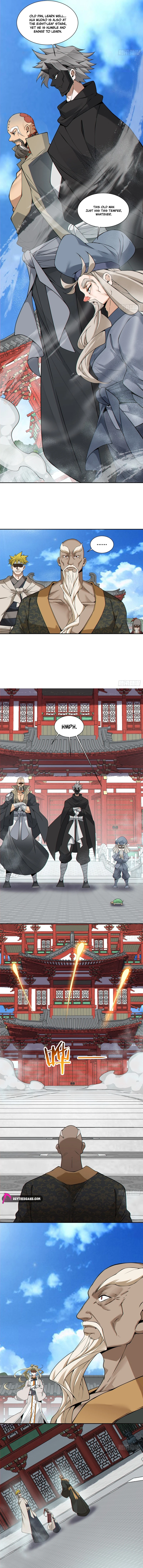 My Disciples Are All Big Villains Chapter 550 page 10 - 
