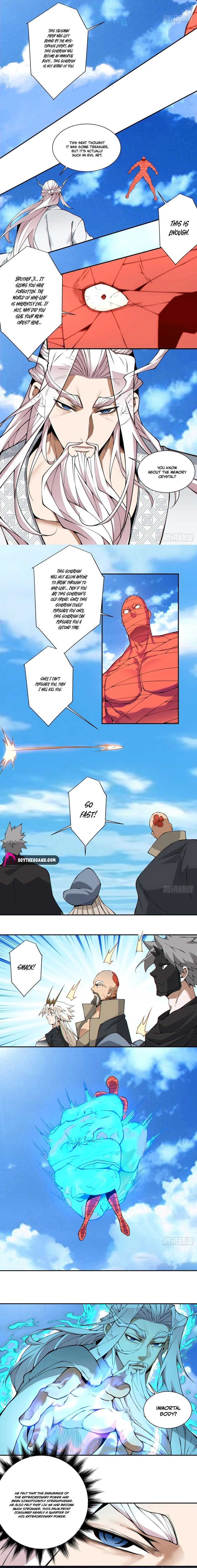 My Disciples Are All Big Villains Chapter 563 page 3 - 