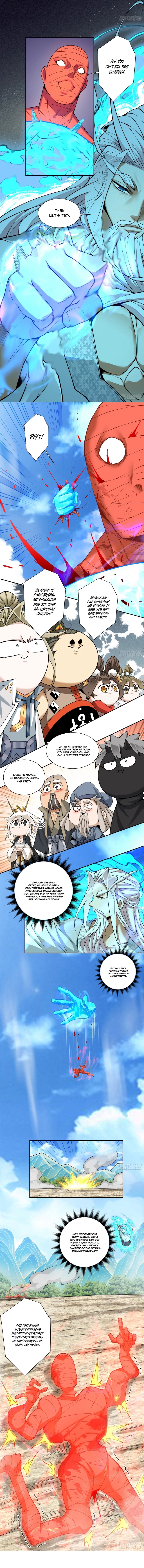 My Disciples Are All Big Villains Chapter 563 page 4 - 