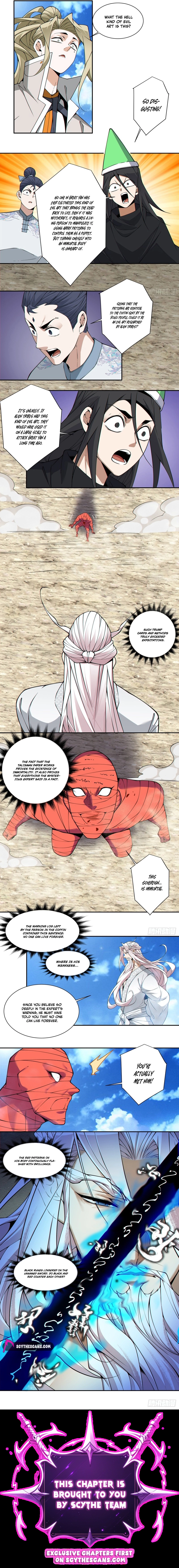 My Disciples Are All Big Villains Chapter 563 page 5 - 