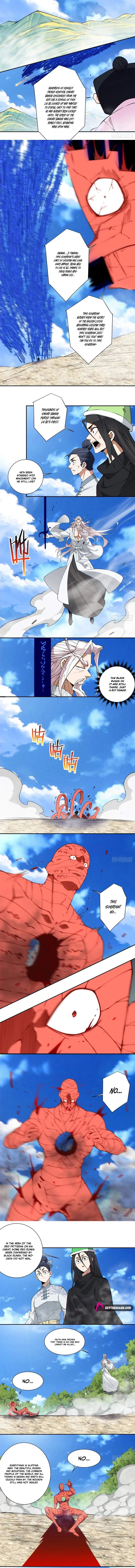 My Disciples Are All Big Villains Chapter 564 page 2 - 