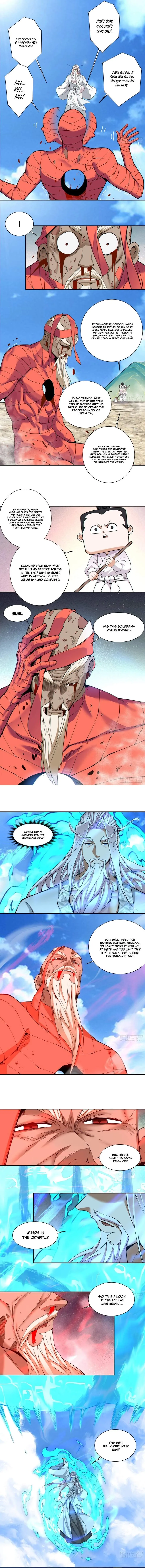 My Disciples Are All Big Villains Chapter 564 page 3 - 