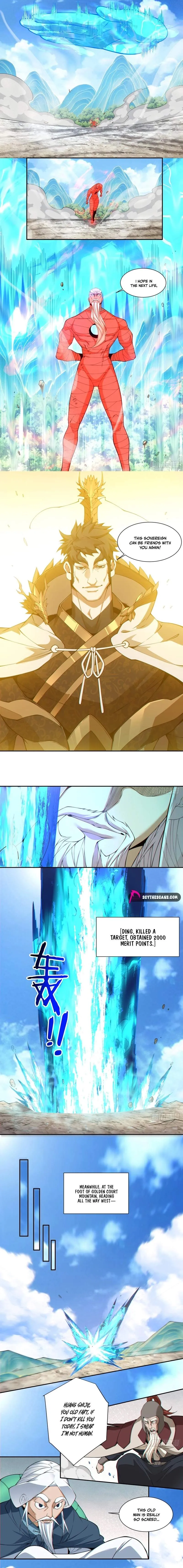 My Disciples Are All Big Villains Chapter 564 page 4 - 