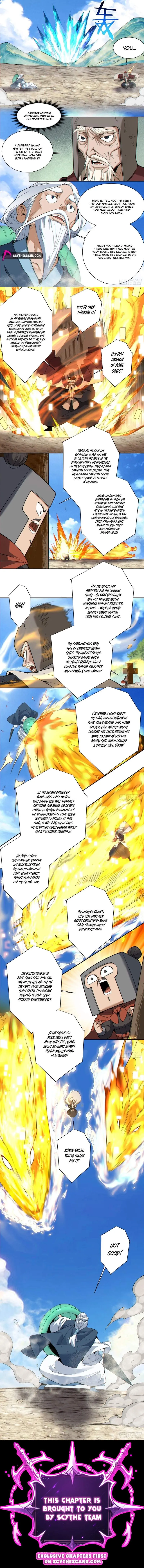 My Disciples Are All Big Villains Chapter 564 page 5 - 