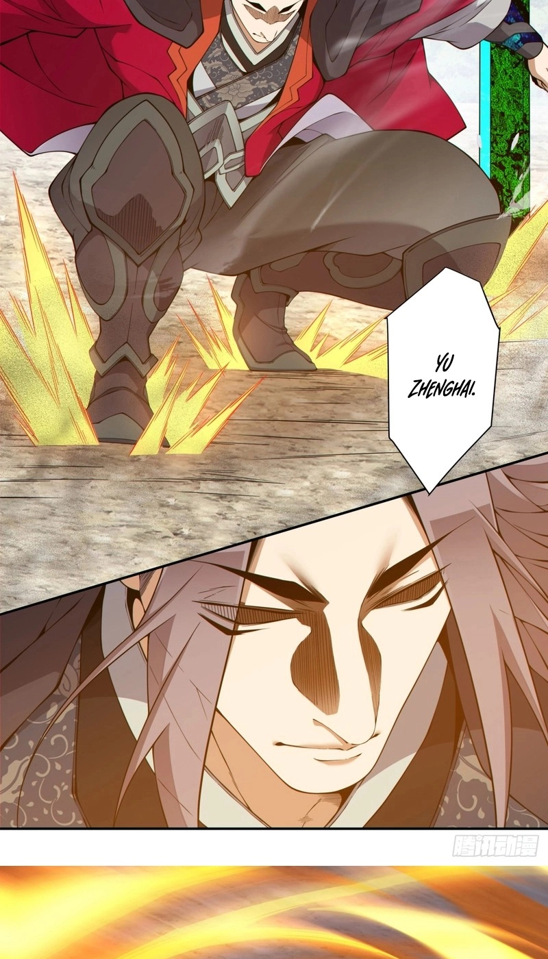 My Disciples Are All Big Villains Chapter 565 page 11 - 