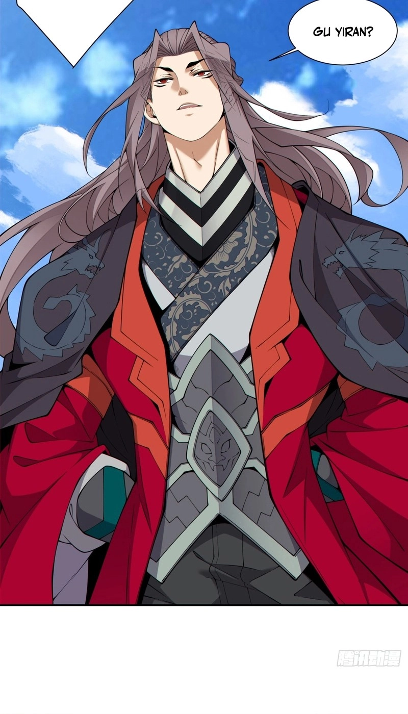 My Disciples Are All Big Villains Chapter 565 page 13 - 