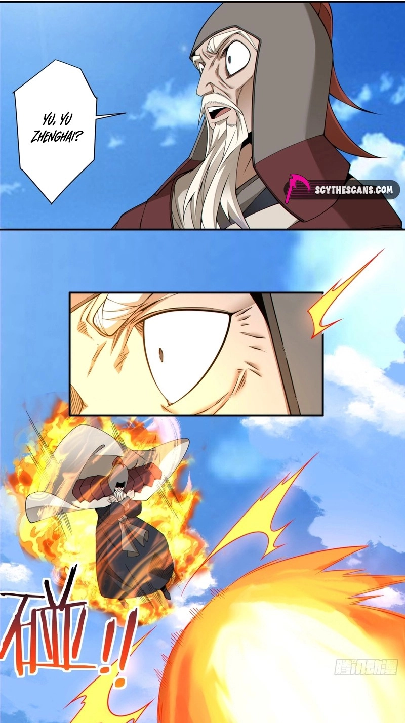 My Disciples Are All Big Villains Chapter 565 page 14 - 
