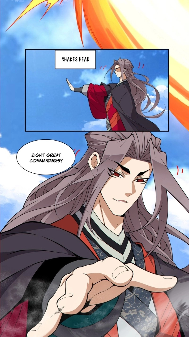 My Disciples Are All Big Villains Chapter 565 page 15 - 