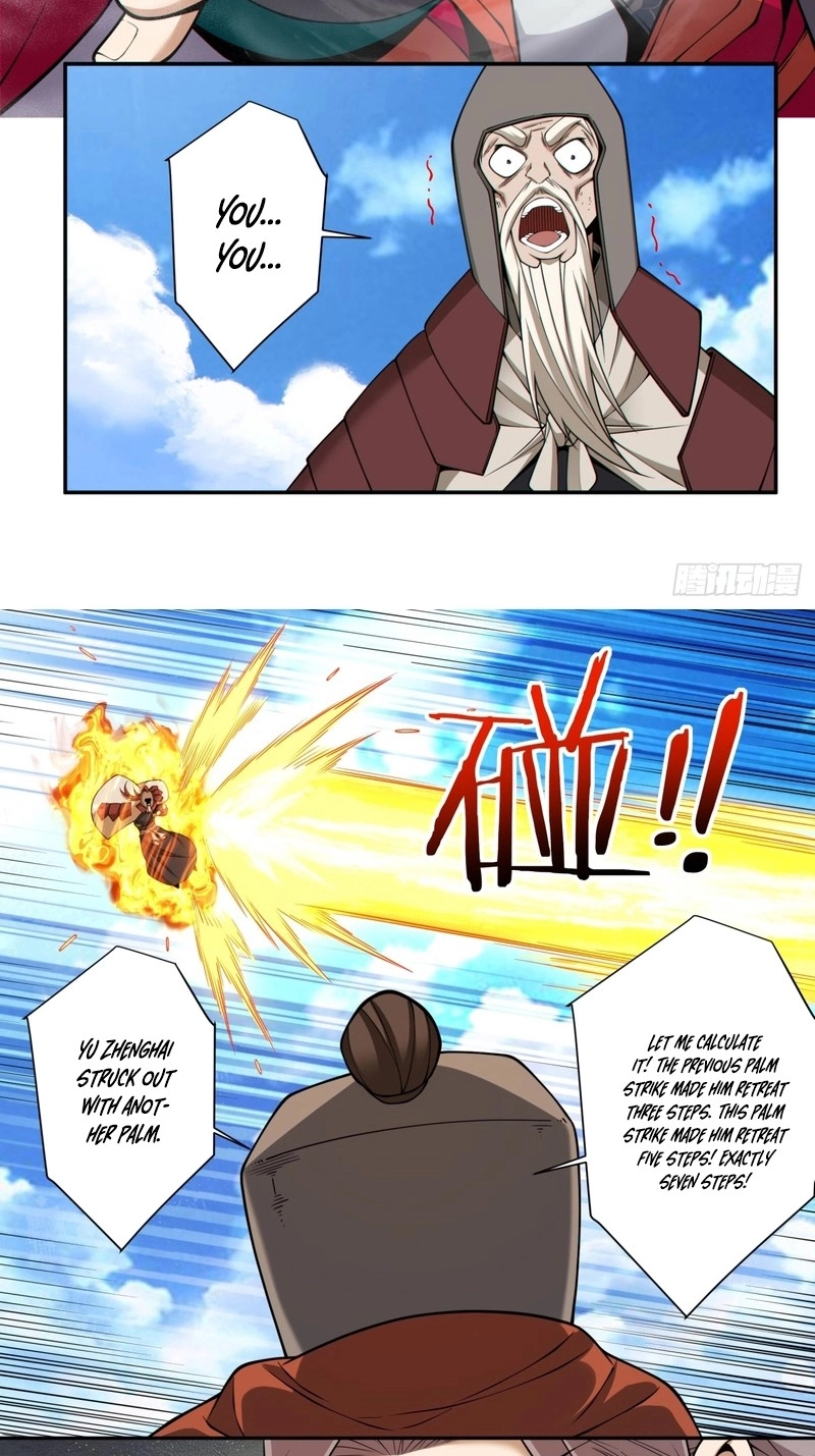 My Disciples Are All Big Villains Chapter 565 page 16 - 