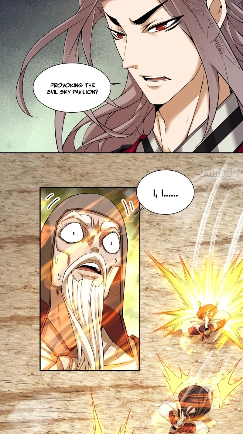 My Disciples Are All Big Villains Chapter 565 page 17 - 