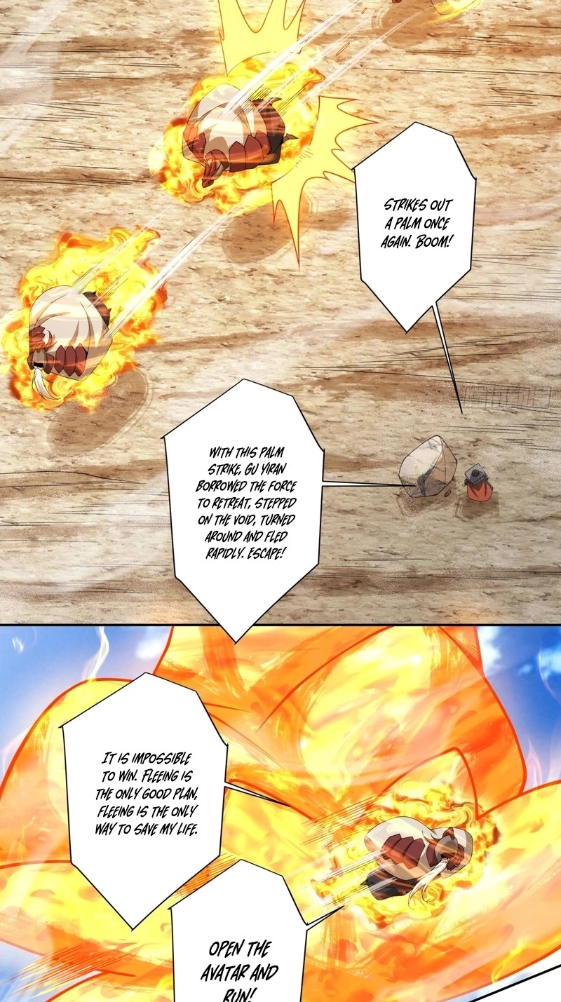 My Disciples Are All Big Villains Chapter 565 page 18 - 