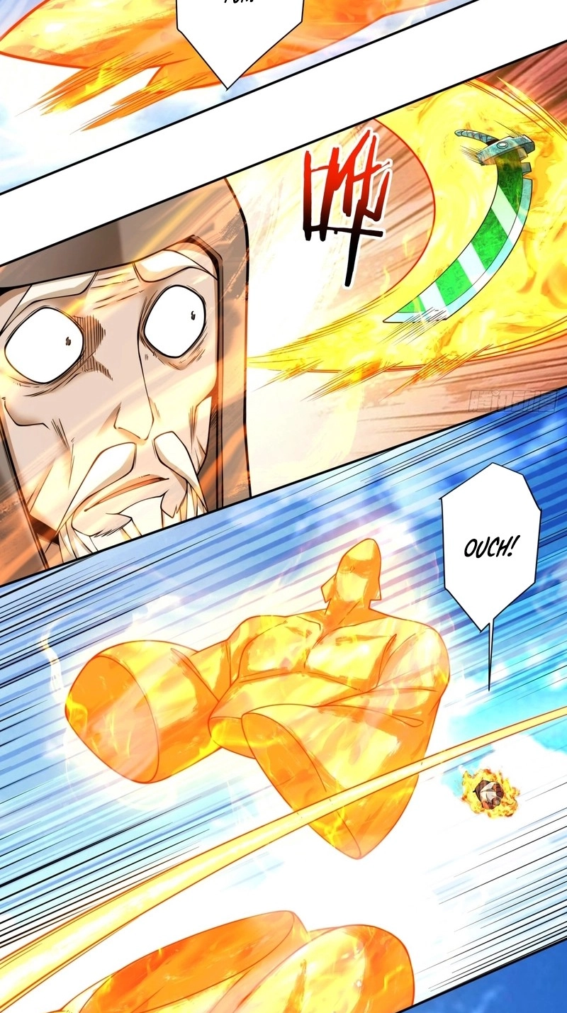 My Disciples Are All Big Villains Chapter 565 page 19 - 