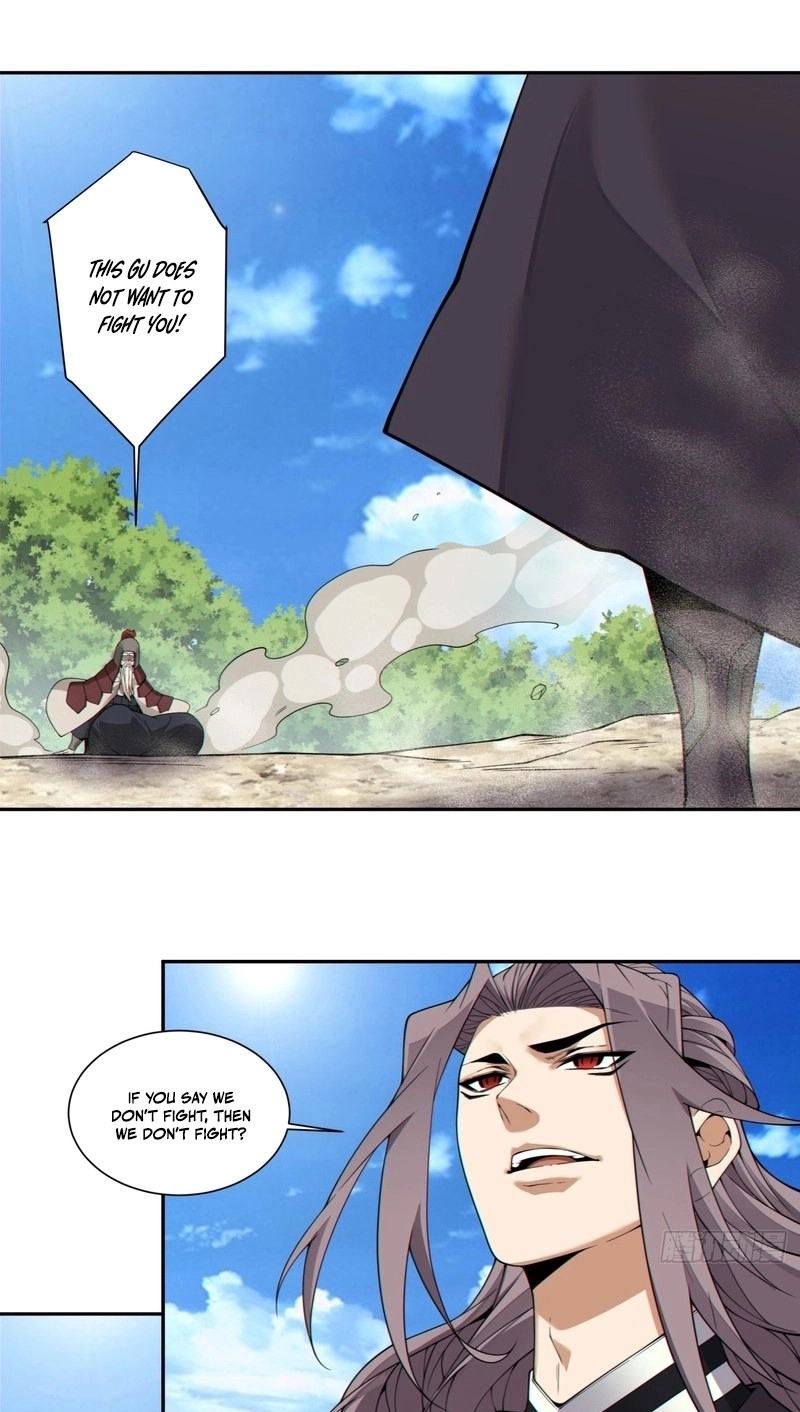 My Disciples Are All Big Villains Chapter 565 page 21 - 