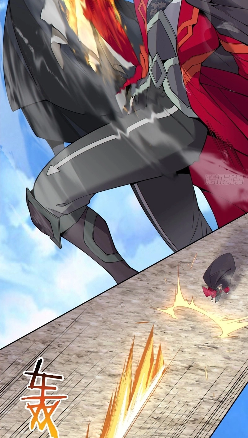 My Disciples Are All Big Villains Chapter 565 page 26 - 