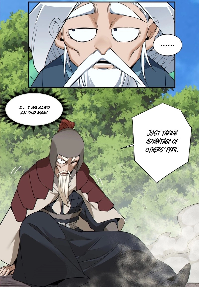 My Disciples Are All Big Villains Chapter 565 page 28 - 