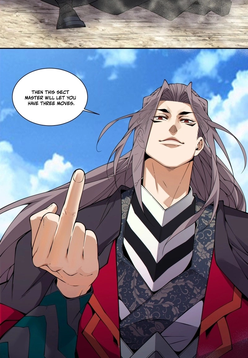 My Disciples Are All Big Villains Chapter 565 page 29 - 