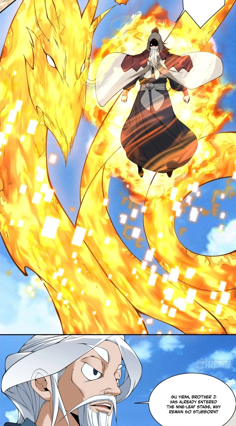 My Disciples Are All Big Villains Chapter 565 page 4 - 