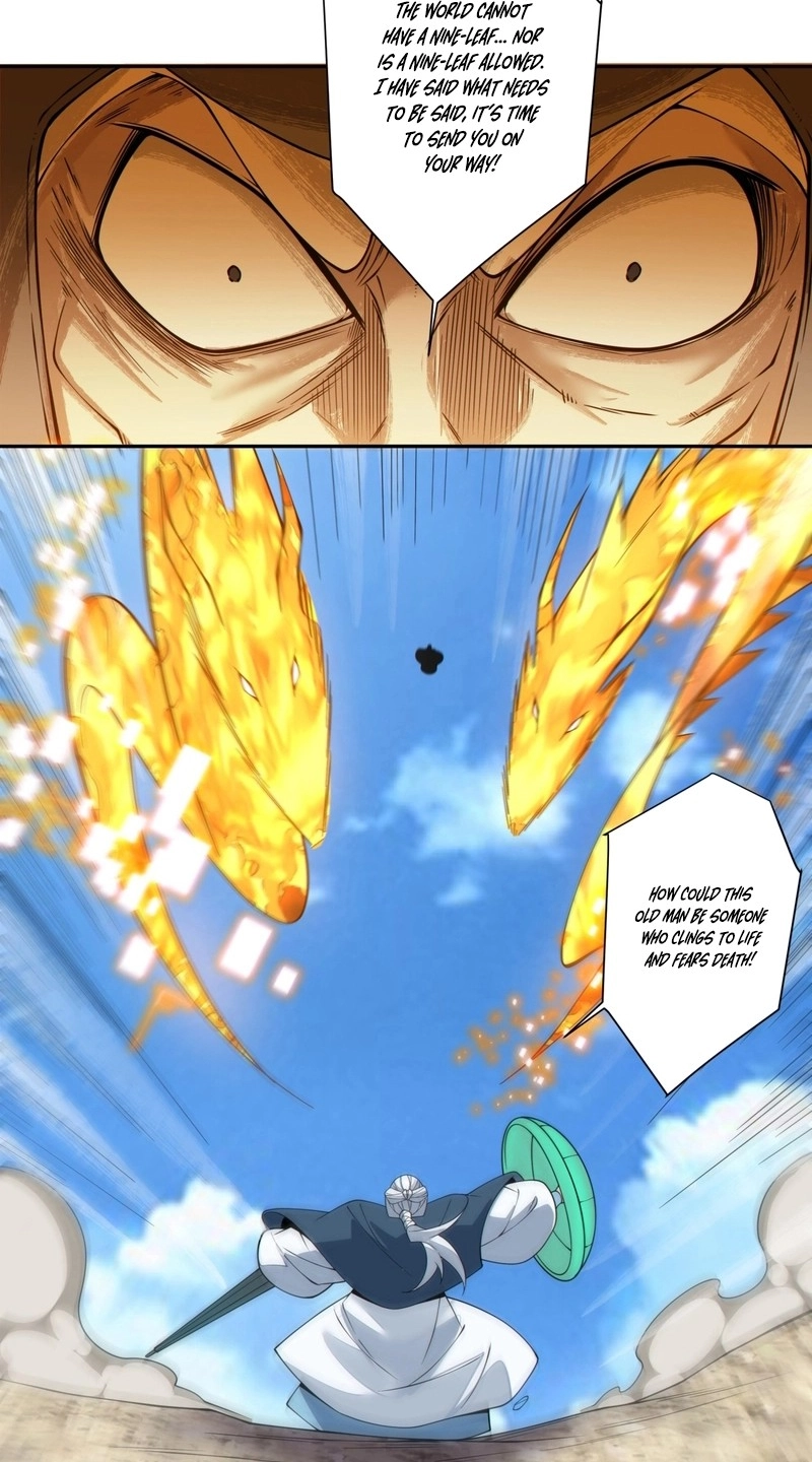 My Disciples Are All Big Villains Chapter 565 page 6 - 
