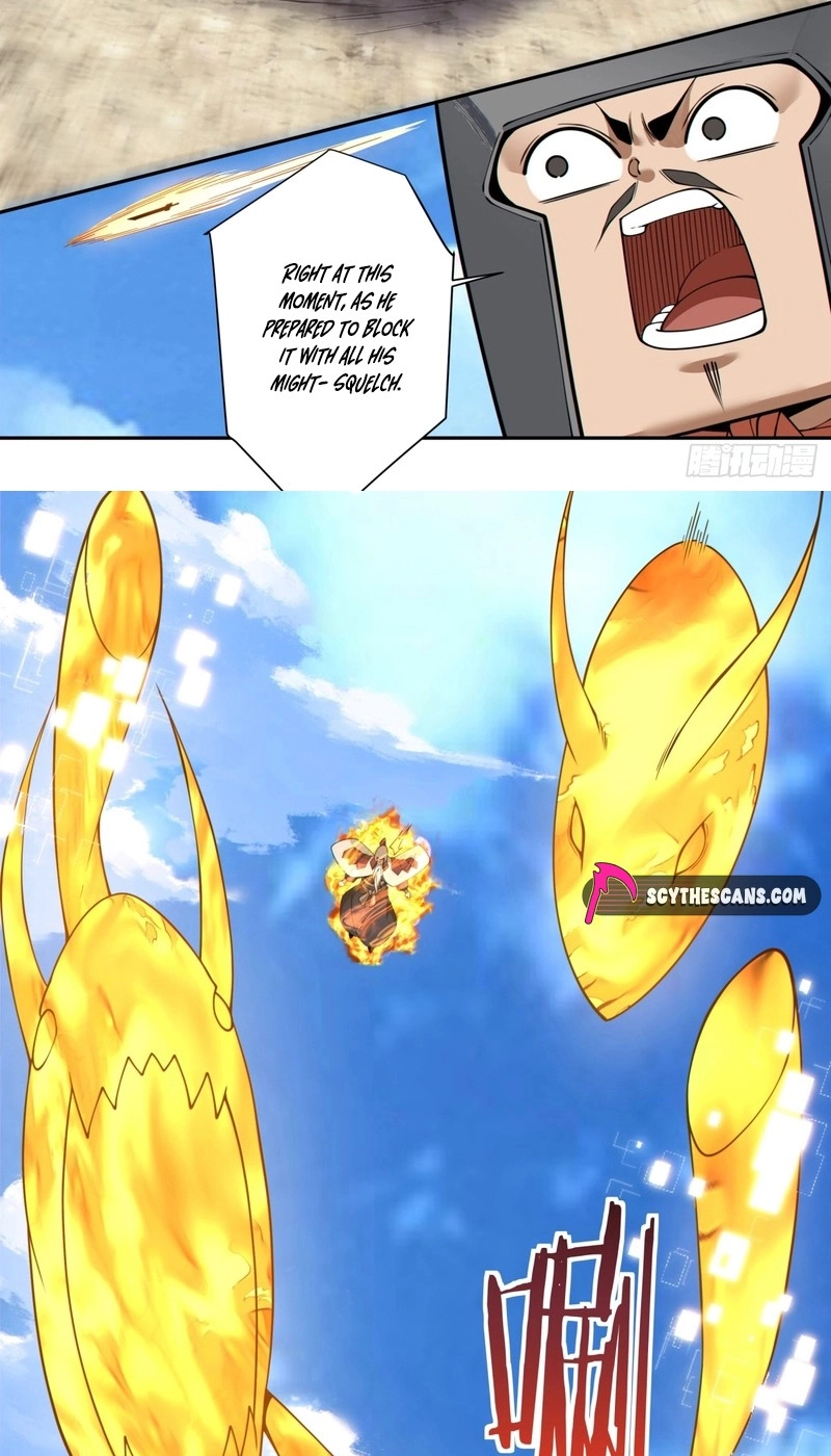 My Disciples Are All Big Villains Chapter 565 page 7 - 