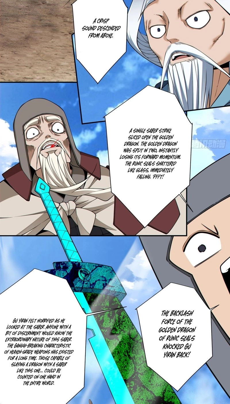 My Disciples Are All Big Villains Chapter 565 page 9 - 