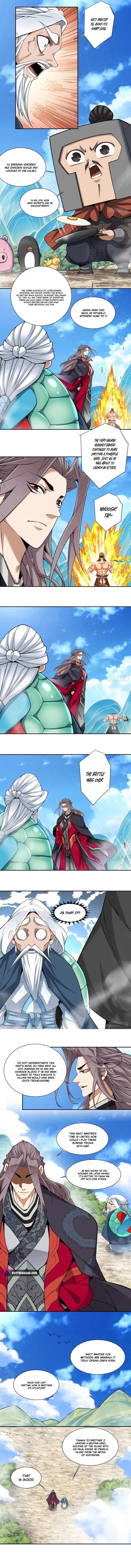 My Disciples Are All Big Villains Chapter 566 page 2 - 