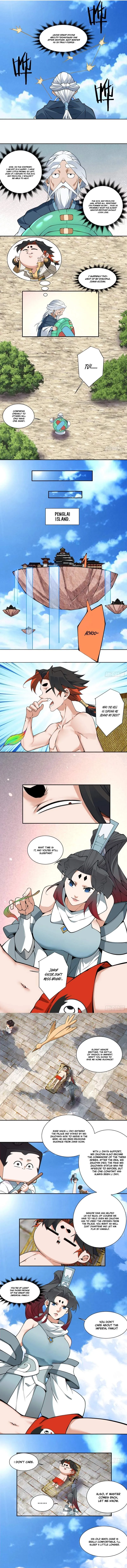 My Disciples Are All Big Villains Chapter 566 page 4 - 