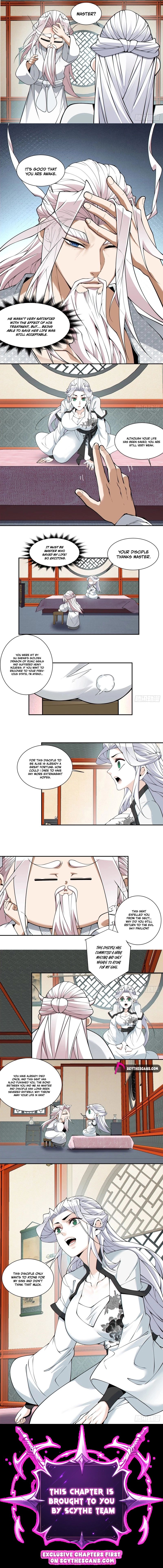 My Disciples Are All Big Villains Chapter 567 page 5 - 
