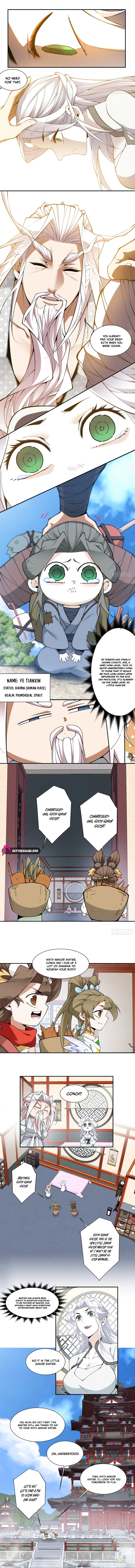 My Disciples Are All Big Villains Chapter 568 page 2 - 