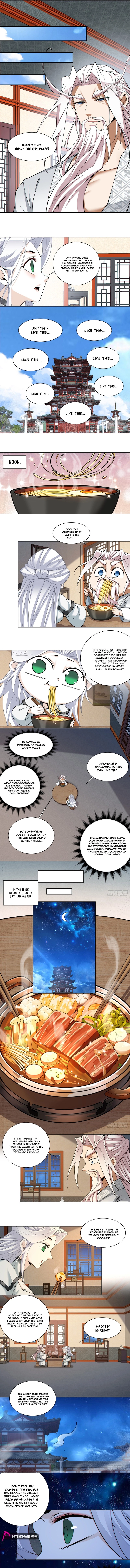 My Disciples Are All Big Villains Chapter 568 page 3 - 