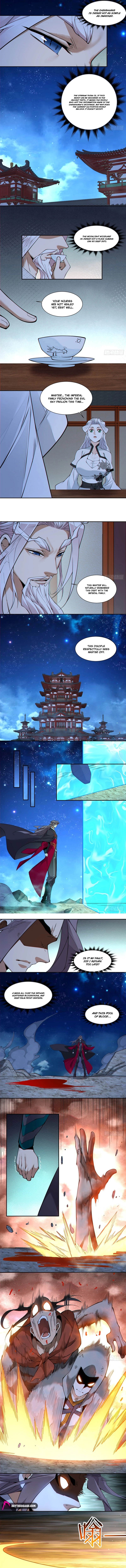 My Disciples Are All Big Villains Chapter 568 page 4 - 