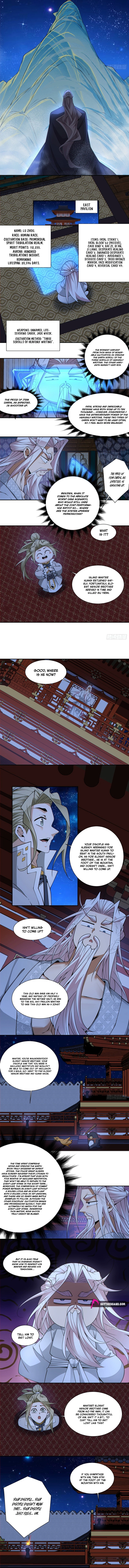 My Disciples Are All Big Villains Chapter 569 page 3 - 