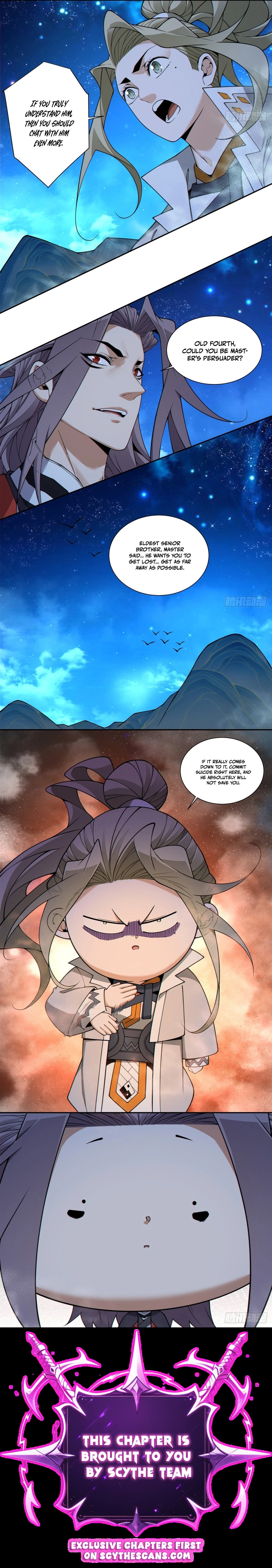 My Disciples Are All Big Villains Chapter 569 page 5 - 