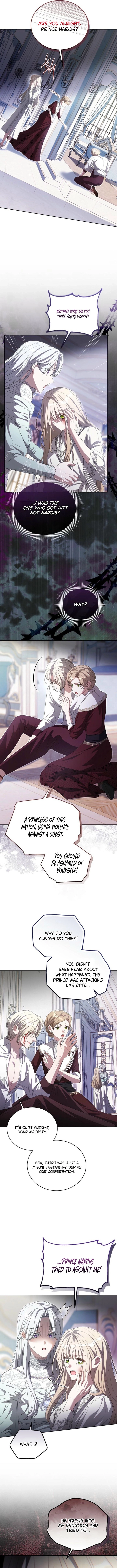 My Dog-Like Grand Duke Chapter 19 page 7 - 