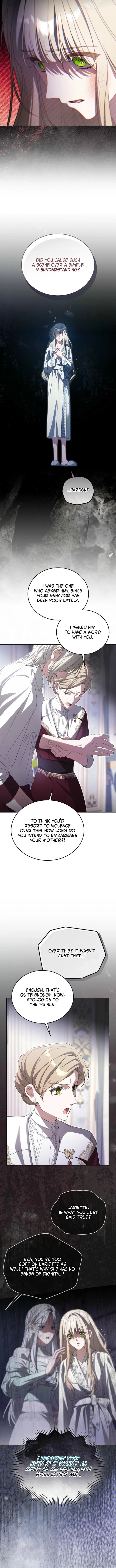 My Dog-Like Grand Duke Chapter 19 page 8 - 