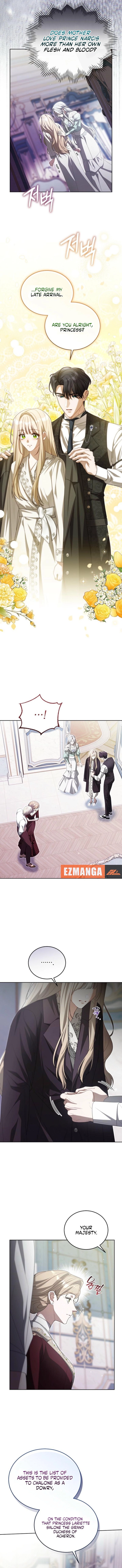 My Dog-Like Grand Duke Chapter 19 page 9 - 