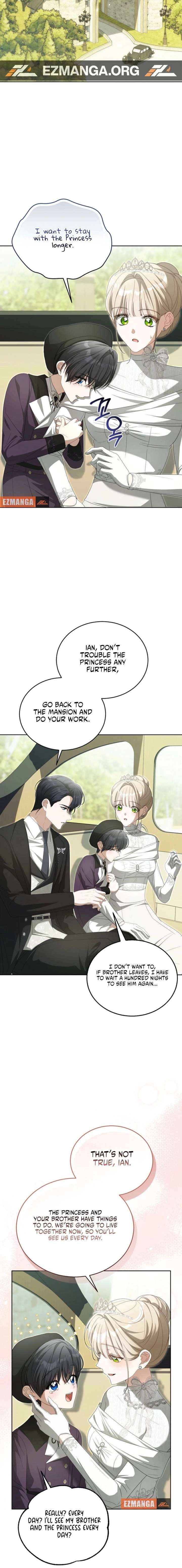 My Dog-Like Grand Duke Chapter 21 page 12 - 