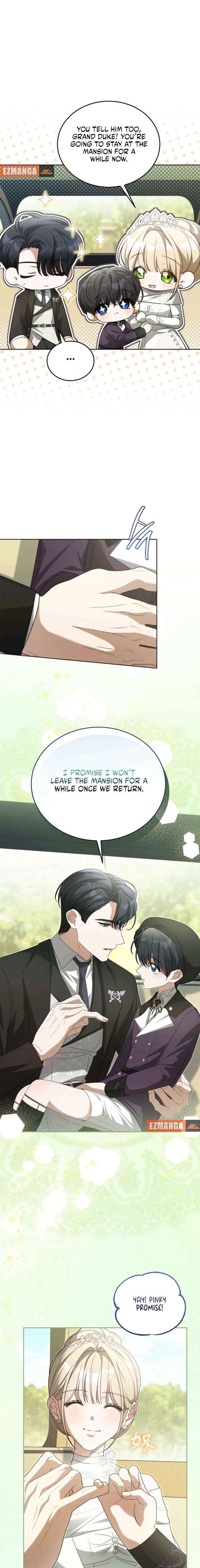 My Dog-Like Grand Duke Chapter 21 page 13 - 