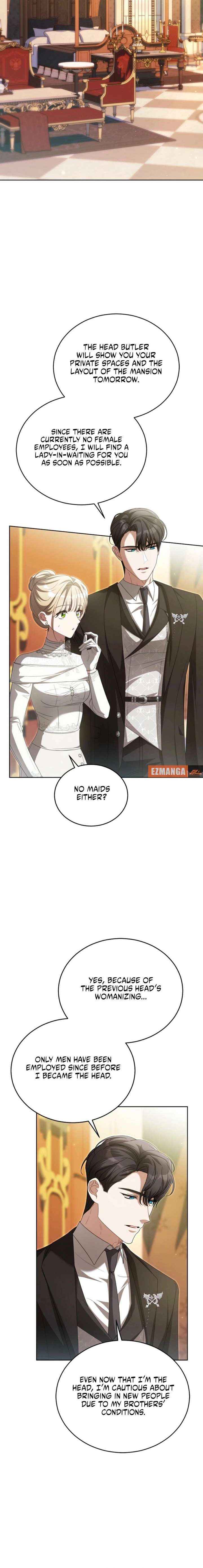 My Dog-Like Grand Duke Chapter 21 page 20 - 