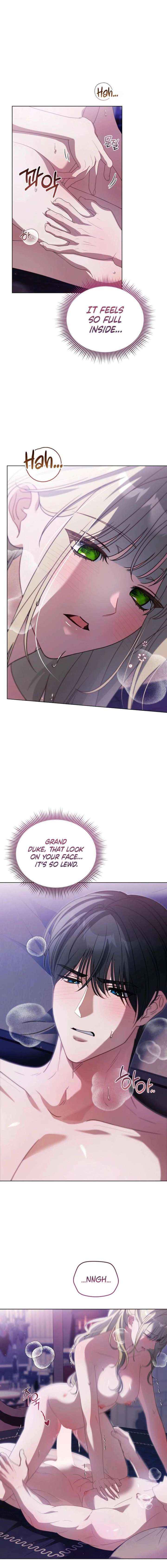 My Dog-Like Grand Duke Chapter 23 page 11 - 