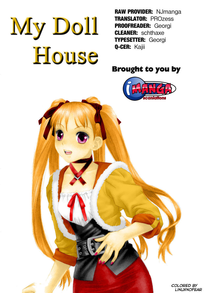 My Doll House Chapter 16 page 1 - 