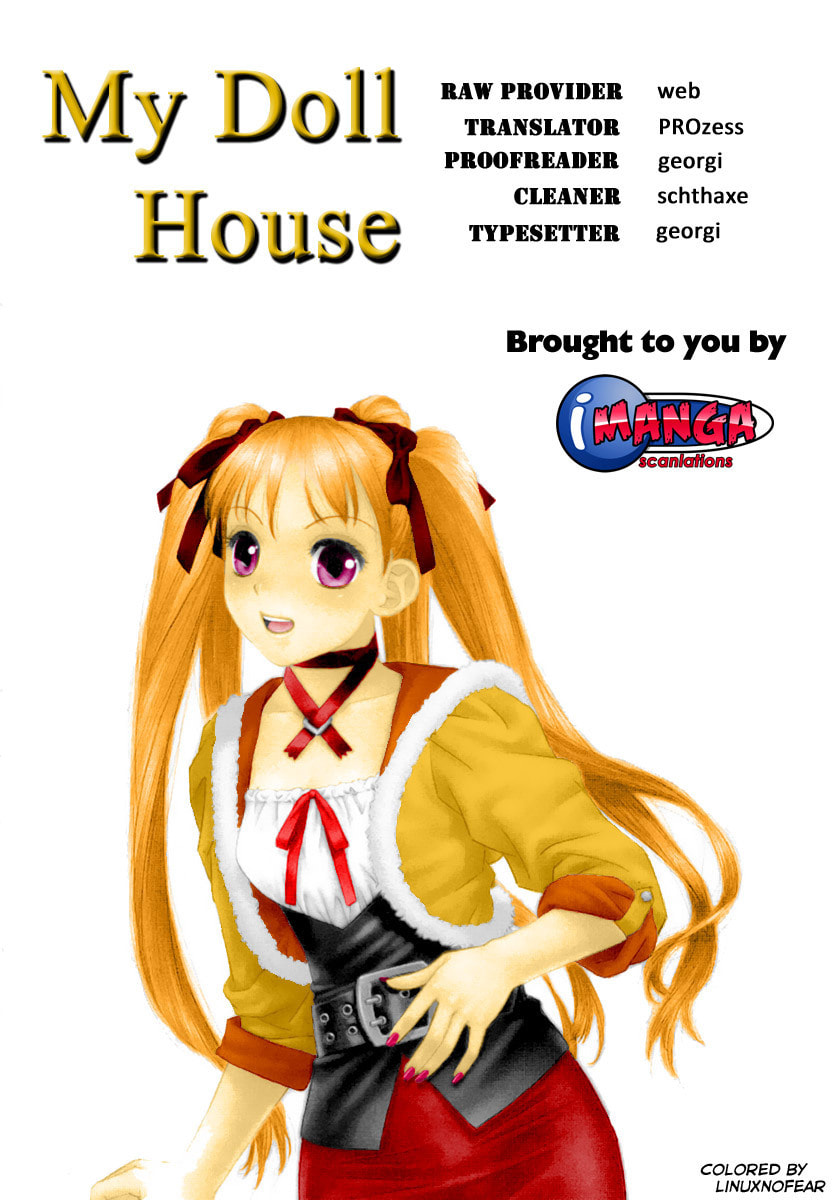 My Doll House Chapter 21 page 1 - 
