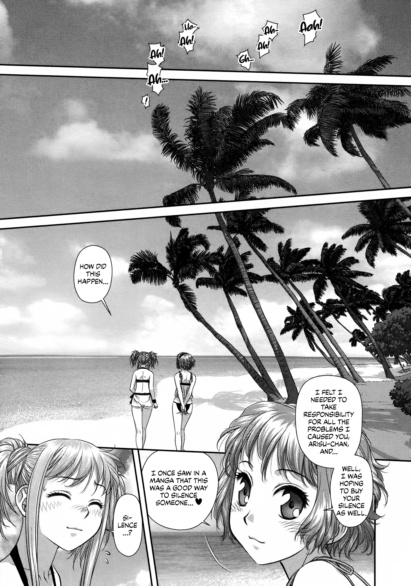 My Doll House Chapter 25 page 11 - 