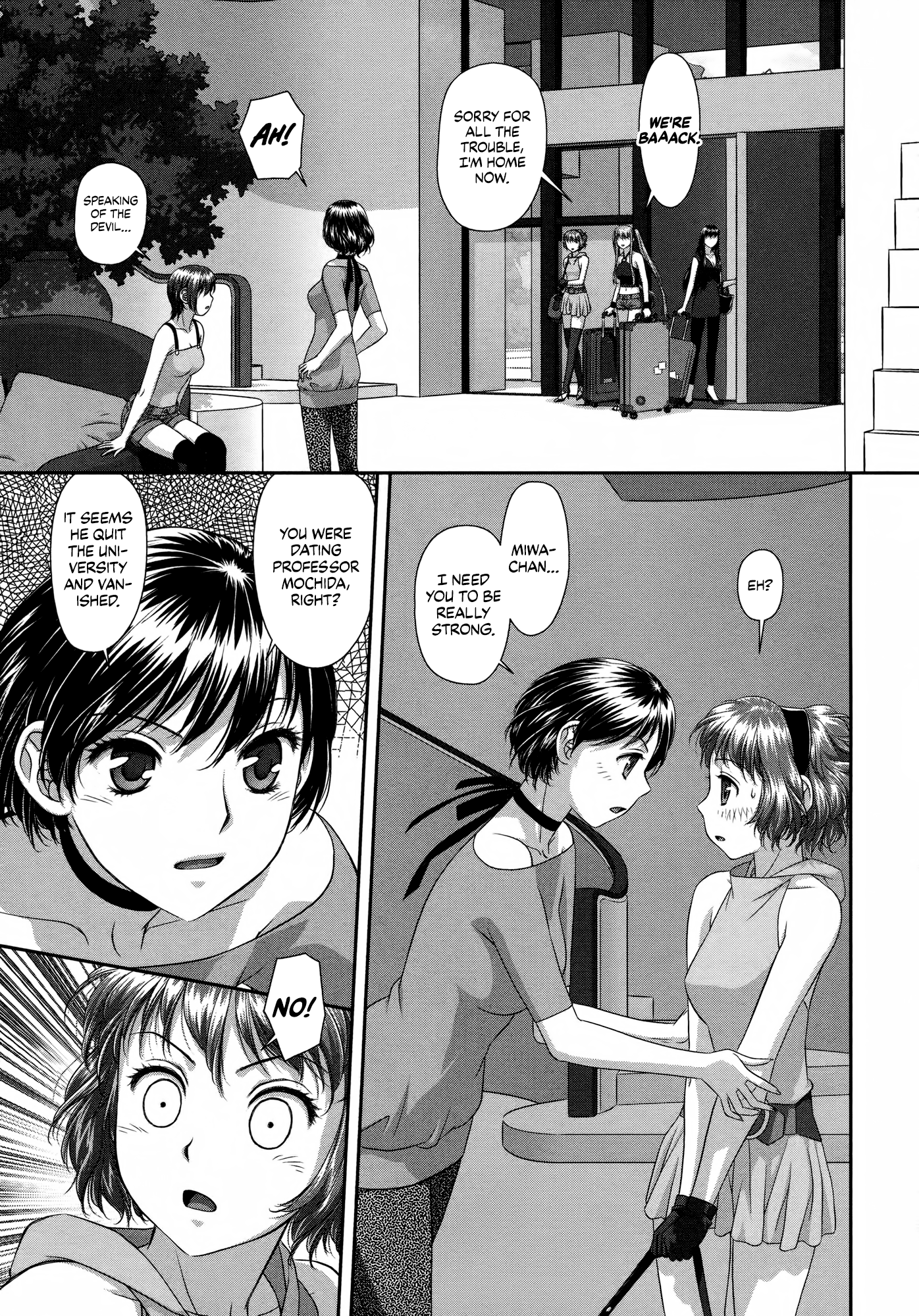 My Doll House Chapter 25 page 15 - 