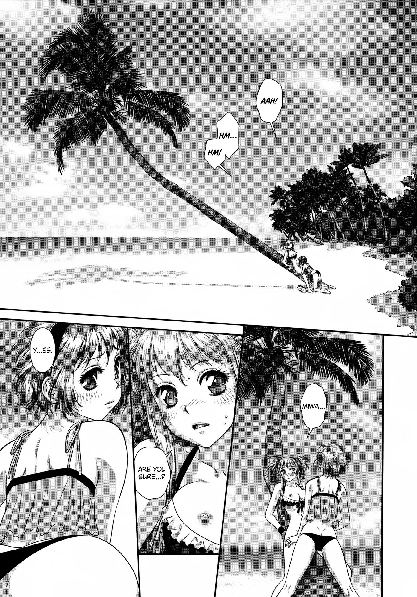 My Doll House Chapter 25 page 7 - 