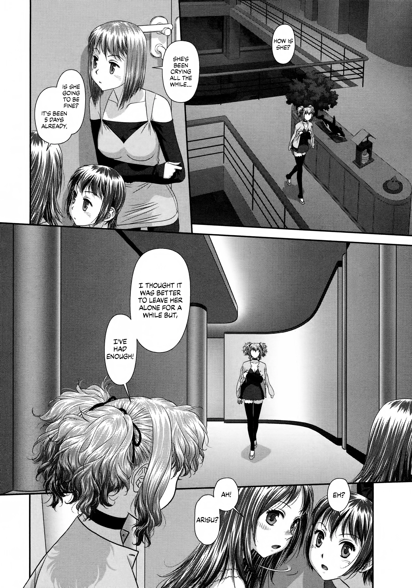 My Doll House Chapter 26 page 2 - 